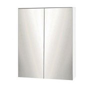 Detailed information about the product Cefito Bathroom Mirror Cabinet 600x720mm White