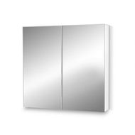 Detailed information about the product Cefito Bathroom Mirror Cabinet 750x720mm White