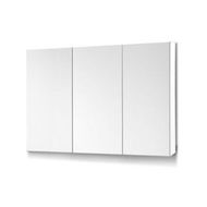 Detailed information about the product Cefito Bathroom Vanity Mirror With Storage Cabinet - White