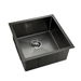 Cefito Kitchen Sink 51X45CM Stainless Steel Basin Single Bowl Black. Available at Crazy Sales for $119.95