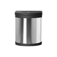 Detailed information about the product Cefito Kitchen Swing Out Pull Out Bin Stainless Steel Garbage Rubbish Can 12L