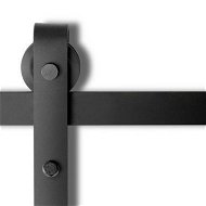 Detailed information about the product Cefito Sliding Barn Door Hardware Track Set 2m