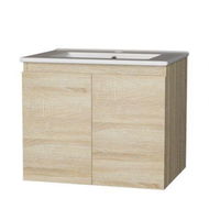 Detailed information about the product Cefito Vanity Unit 600mm with Basin Oak