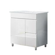 Detailed information about the product Cefito Vanity Unit 765mm Freestanding Basin Cabinet