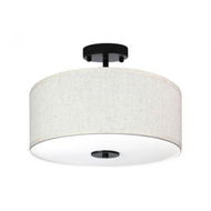 Detailed information about the product Ceiling Light Led Modern Pendant 43CM