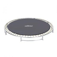 Detailed information about the product Centra Round In-Ground Trampoline Outdoor Kids Jumping Area Safety Mat 10FT