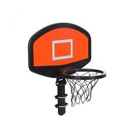 Detailed information about the product Centra Trampoline Basketball Set Kids Basketball Hoop Ring Backboard Pump Ball