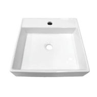 Detailed information about the product Ceramic Basin Bathroom Wash Counter