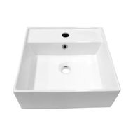 Detailed information about the product Ceramic Basin Bathroom Wash Counter