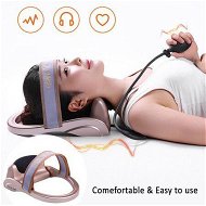 Detailed information about the product Cervical Massage Instrument Multifunctional Remote Control Home Head And Neck Hot Compress Kneading Physiotherapy Neck Pillow