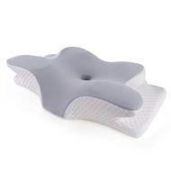 Detailed information about the product Cervical Memory Foam Pillow Sleeping Relief Adjustable Ergonomic Cooling Side Support for Relief