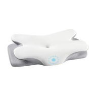Detailed information about the product Cervical Pillow for Neck Relief, Ergonomic Neck Pillow for Sleeping Contour Memory Foam Pillows