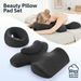 Cervical Pillow Set Memory Foam Stomach Sleeping Face Neck Head Back Arm Ergonomic Support Cushion Prone Chest Breast Contour Massage Beauty SPA Salon. Available at Crazy Sales for $59.95