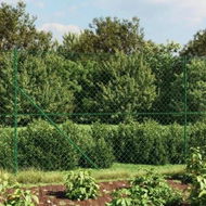 Detailed information about the product Chain Link Fence Green 1.6x25 m