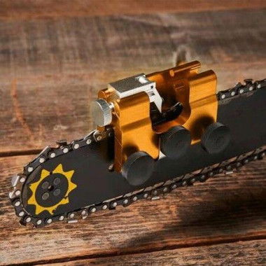 Chainsaw Sharpener Jigs Sharpening Tool Hand Chain