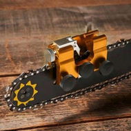 Detailed information about the product Chainsaw Sharpener Jigs Sharpening Tool Hand Chain