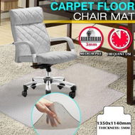 Detailed information about the product Chair Mat Carpet Floor Office