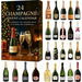 Champagne Taste Christmas Collectable Advent Calendar Blind Box 2D Flat Acrylic Ornament 24 Days Countdown Christmas Gift. Available at Crazy Sales for $29.99