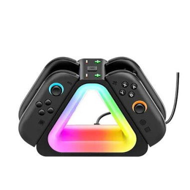 Charging Dock for NS2 Switch 2 Controller Docking Station Ergonomics Magnetic Fast Charger