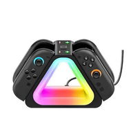 Detailed information about the product Charging Dock for NS2 Switch 2 Controller Docking Station Ergonomics Magnetic Fast Charger