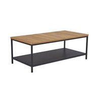 Detailed information about the product Charlie Oak Coffee Table