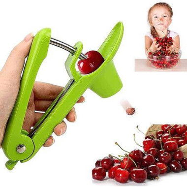 Cherry Chopping Tool Cherry Pitting Remover With Space Saving Lock Design Cherry Chopping Tool For Cherry Jam