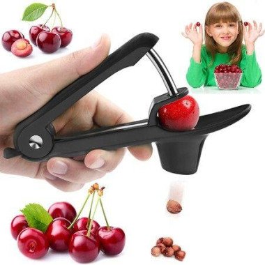 Cherry Pitter Olive Pitter Tool Cherry Pitter Tool Remover Fruit Pit Core For Make Fresh Cherry Dishes And Cocktail Cherries
