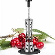Detailed information about the product Cherry Pitter, Premium Cherry Pitter Remover Tool, 304 Stainless Steel Cherry Seed Remover