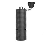 Detailed information about the product Chestnut Manual Coffee Grinder Matte Black