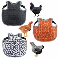 Detailed information about the product Chicken Saddles for hens,Chicken Apron Back Protector for Hens With Adjustable Strap,Chicken Hen Mating Saddle