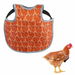 Chicken Saddles for hens,Chicken Apron Back Protector for Hens With Adjustable Strap,Chicken Hen Mating Saddle. Available at Crazy Sales for $7.99