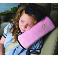 Detailed information about the product Childrens Car Seat Belt Pillow Child Shoulder Protection Cushion Bedding (Color Random)