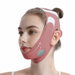 Chin Strap for Sleeping, Graphene V Line Lifting Mask, Adjustable Double Chin Reducer Jawline Shaper, Breathable Ice Silk Face Lifting Band for Women. Available at Crazy Sales for $12.95