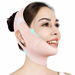 Chin Strap for Sleeping,Adjustable Chin Strap,Jaw Strap,Jawline Shaper,V Line Lifting Mask,Pink. Available at Crazy Sales for $9.99