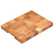 Detailed information about the product Chopping Board 40x30x3.8 cm Solid Acacia Wood