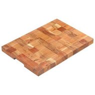 Detailed information about the product Chopping Board 50x34x3.8 cm Solid Acacia Wood