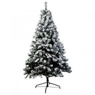 Detailed information about the product Christabelle Snow-Tipped Artificial Christmas Tree 1.5m - 550 Tips