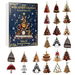 Christmas 24 Days Countdown Advent Calendar,Musical Acrylic Christmas Tree With Classic Music Box Ornaments,Christmas Gift For Girls,Boys. Available at Crazy Sales for $14.99