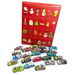 Christmas Advent Calendar 2025, Christmas Advent Calendar with Pull Back Racing Car Toys, 24 Days Christmas Countdown Calendar Gifts for Boys Girls. Available at Crazy Sales for $19.95