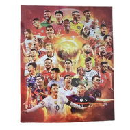Detailed information about the product Christmas Advent Calendar 2025, Football World Cup Blind Box, Ideal 24 Day Christmas Advent Calendar, Surprise Gift for Girls, Boys and Kids