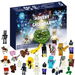 Christmas Advent Calendar 24 Days Building Blocks Toy Figures Countdown Calendar Including 24 Anime Figures Christmas Toys for Boys Girls Age 3 Up. Available at Crazy Sales for $24.95