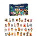 Christmas Advent Calendar 24 Days Building Blocks Toy Figures, Including 24 Random Figures Christmas Toys for Boys Girls Age 3 Up, B. Available at Crazy Sales for $29.95