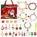 Christmas Advent Calendar 24 Days Christmas Countdown Calendar Toy for Grils 3 Years and Up with Surprise Bracelet. Available at Crazy Sales for $19.99