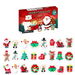 Christmas Advent Calendar 24 Pieces Figures Blind Box,Christmas Calendar Toy for Kids. Available at Crazy Sales for $24.99