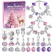Christmas Advent Calendar for Girls 24 Day Countdown DIY Jewelry Advent Calendar with Bracelet Charm Christmas Birthday Party Gift for Girls Boys. Available at Crazy Sales for $19.99