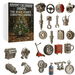 Christmas Advent Calendar Gearhead Christmas Garage,24 Days Of Miniature Car Parts Tools Gear Head Ornament,Christmas Gifts For Car Mechanics Lovers. Available at Crazy Sales for $14.99