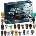 Christmas Advent Calendar Star Wars Figures 24 Days Christmas Countdown Calendar Surprise Blind Box Creative Xmas Gift for Kids. Available at Crazy Sales for $29.95