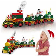 Detailed information about the product Christmas Building Block Sets with LED Lights for Ages 8, 9, 10,11,12 Kids, Gift for Boys and Girls