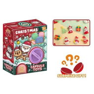 Detailed information about the product Christmas Capsule Toy Kids Claw Game Small Gifts for Christmas Amd Birthday