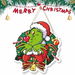 Christmas Decorations Hanging Signs Door Sign for Holiday Decor Ornaments for Christmas Tree. Available at Crazy Sales for $19.95